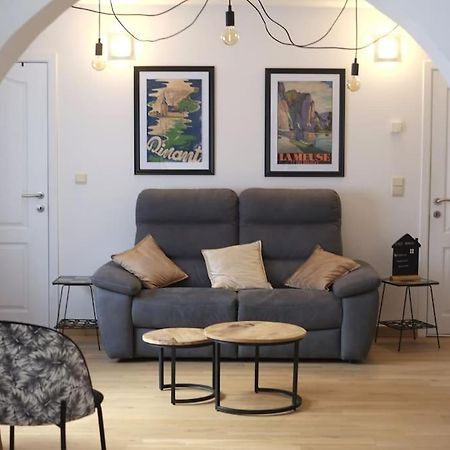 Chez Nanou, Dinant Appartement Buitenkant foto