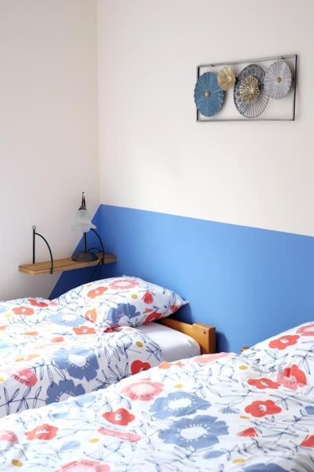 Chez Nanou, Dinant Appartement Buitenkant foto