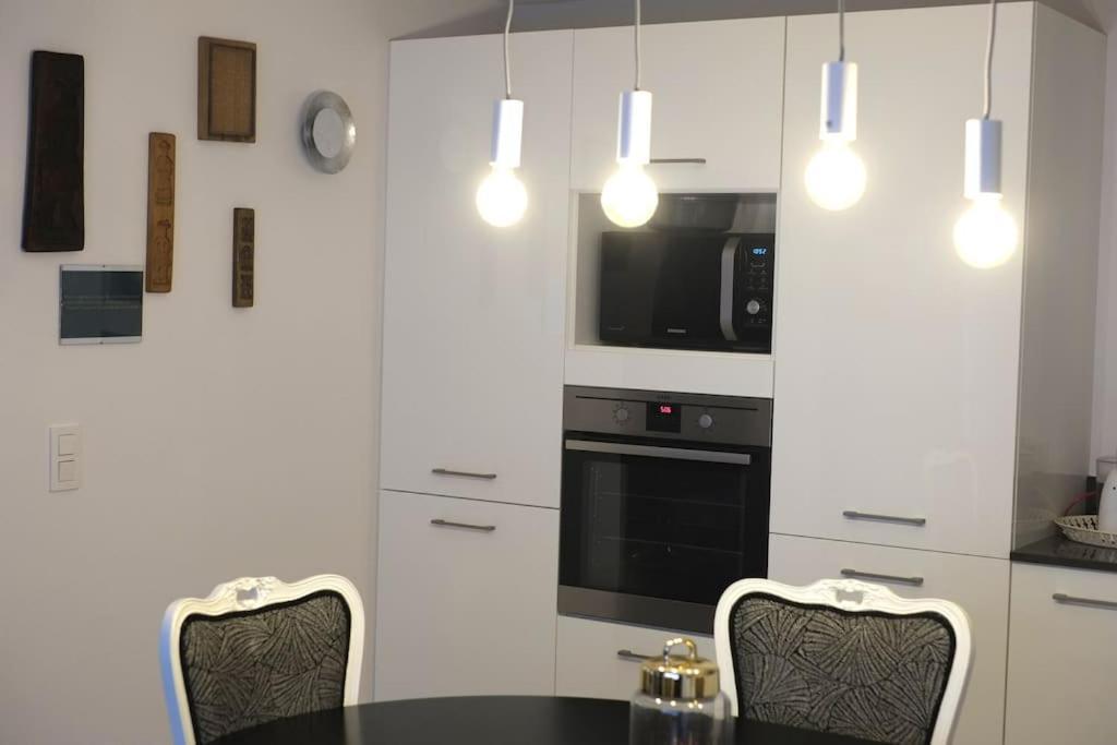 Chez Nanou, Dinant Appartement Buitenkant foto