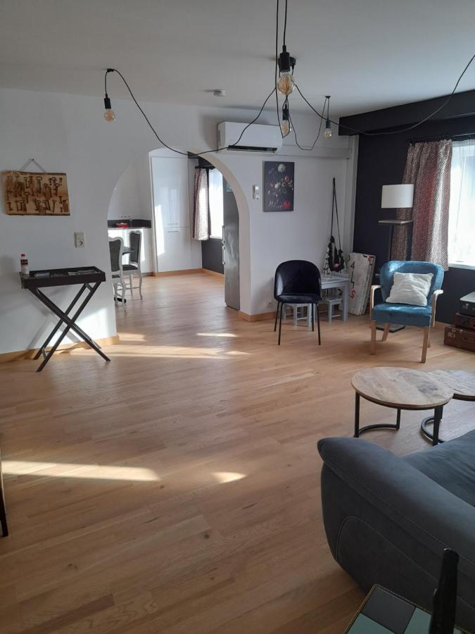 Chez Nanou, Dinant Appartement Buitenkant foto